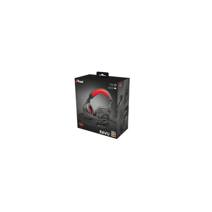 Audiófonos Gamer Gxt 307 Trust Ravu - auricular juegos