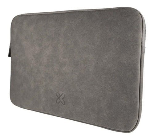 Funda Para Notebook Sleeve 15.6" Kns - 220gr Gris - Ítems Digital Spa