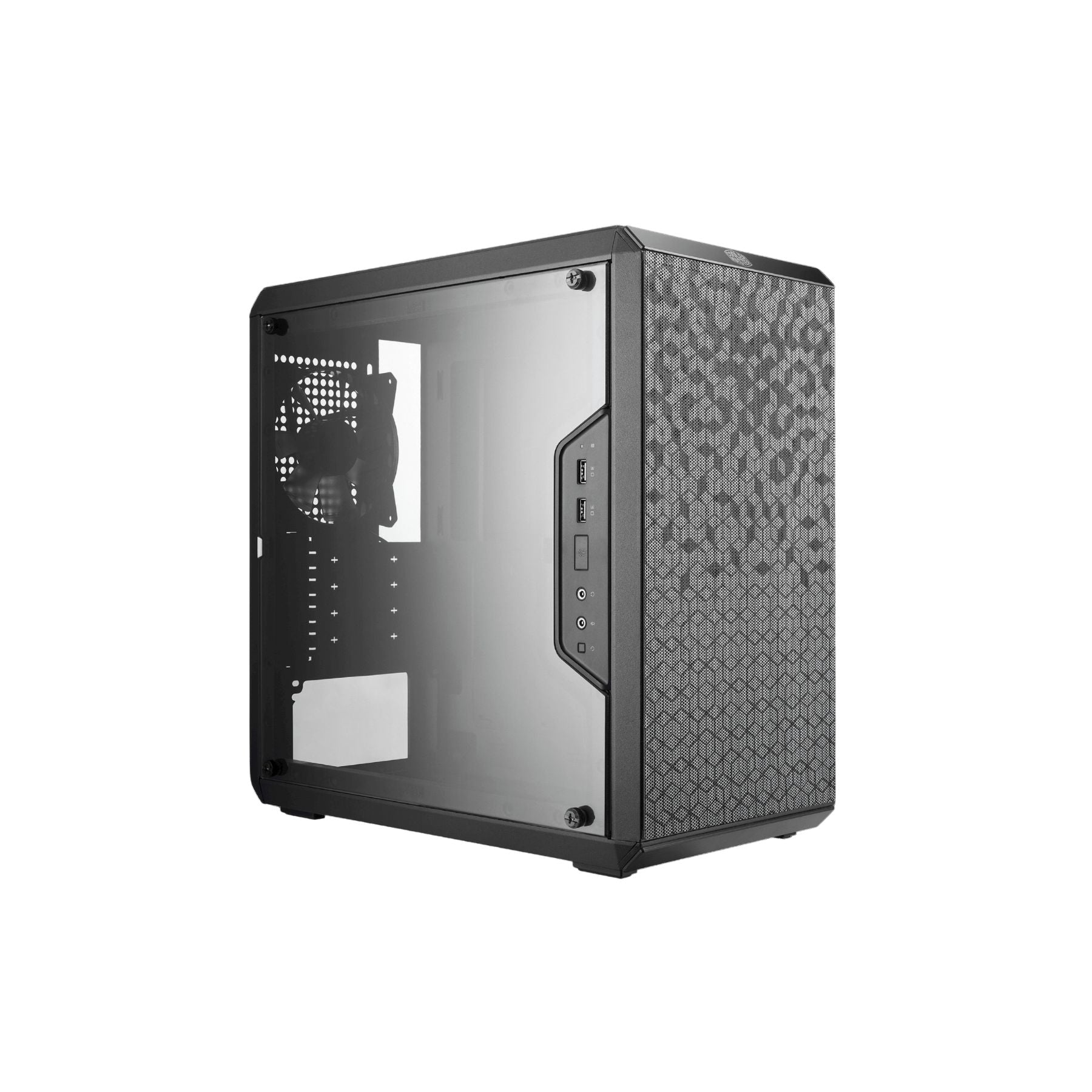 Gabinete Cooler Master Rainbow Q300L - Ítems Digital Spa