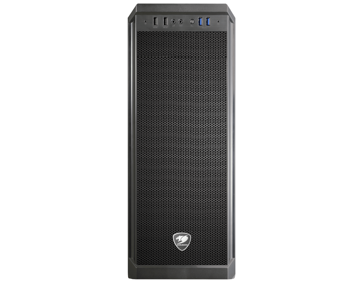 Gabinete Cougar MX330 - G Mid Tower - Ítems Digital Spa