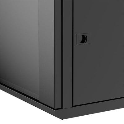 Gabinete de Pared Rack 4U 19” Negro NEC - F4U64B