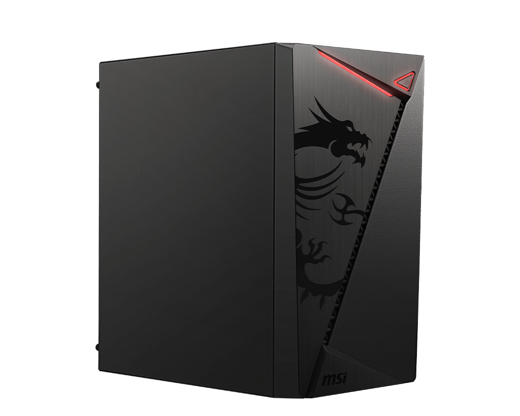 Gabinete Msi Mag Shield M301 con Ventilador 120mm Usb - Ítems Digital Spa