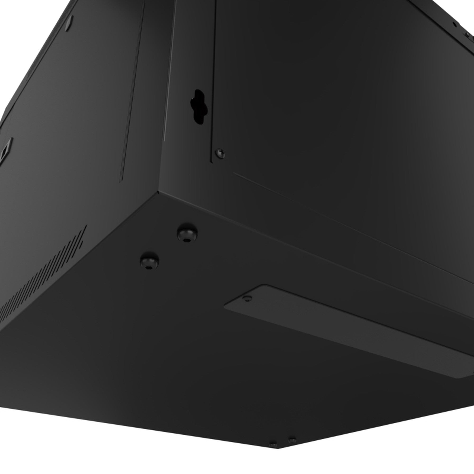 Gabinete Mural Rack Nexxt 18U 600x600mm Puerta Vidrio - Ítems Digital Spa