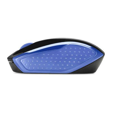 HP Mouse 200 Inalambrico Azul USB PC Laptop