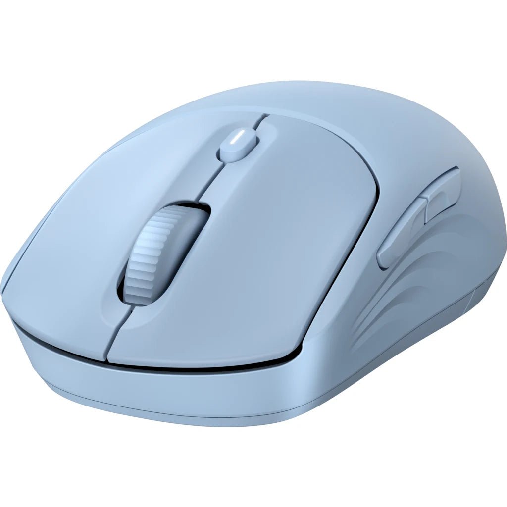 HP Mouse 400 Inalambrico Silencioso Azul AZ7B4AA