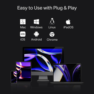 Hub USB-C 9 en 1 UH9120C con HDMI, RJ45 y USB 3.0