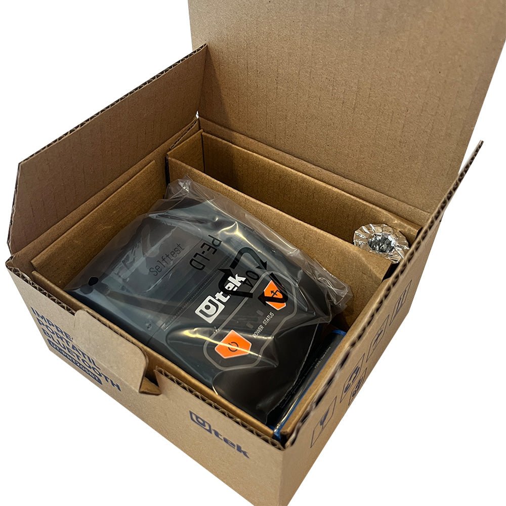 Impresora Térmica 58mm USB Bluetooth UT - PRT205BT Negra