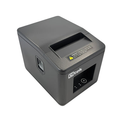 Impresora Térmica 80mm USB 230mm/s UT - PRT510U Negra