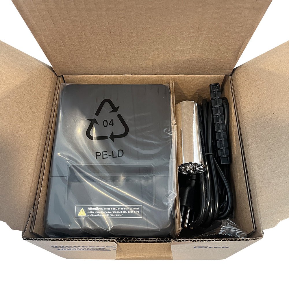 Impresora Térmica 80mm USB + Bluetooth Utek UT - PRT810UBT