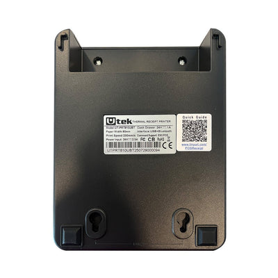 Impresora Térmica 80mm USB + Bluetooth Utek UT - PRT810UBT