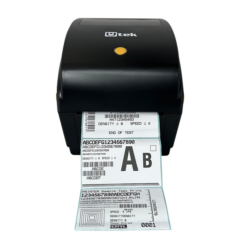 Impresora térmica etiquetas USB 152mm/s UT - PRTB28UUtekItems Digital Spa – Tecnología, Hogar y Fitness en un solo lugar