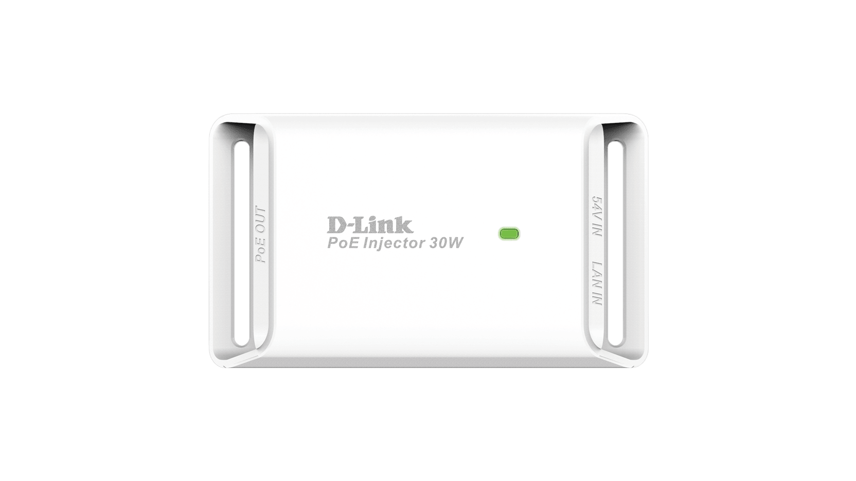 Inyector PoE+ Gigabit D - Link DPE - 301GI 30W