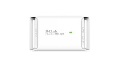 Inyector PoE+ Gigabit D - Link DPE - 301GI 30W