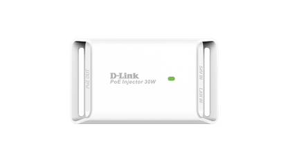 Inyector PoE+ Gigabit D - Link DPE - 301GI 30W - Ítems Digital Spa