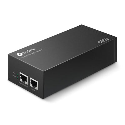 Inyector PoE++ Gigabit Metalico 60W TP-Link TL-POE170S