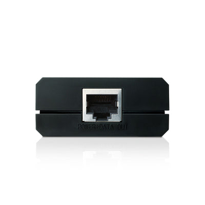 Inyector PoE Gigabit TP-Link TL-POE150S 802.3af 48VDC 15.4W