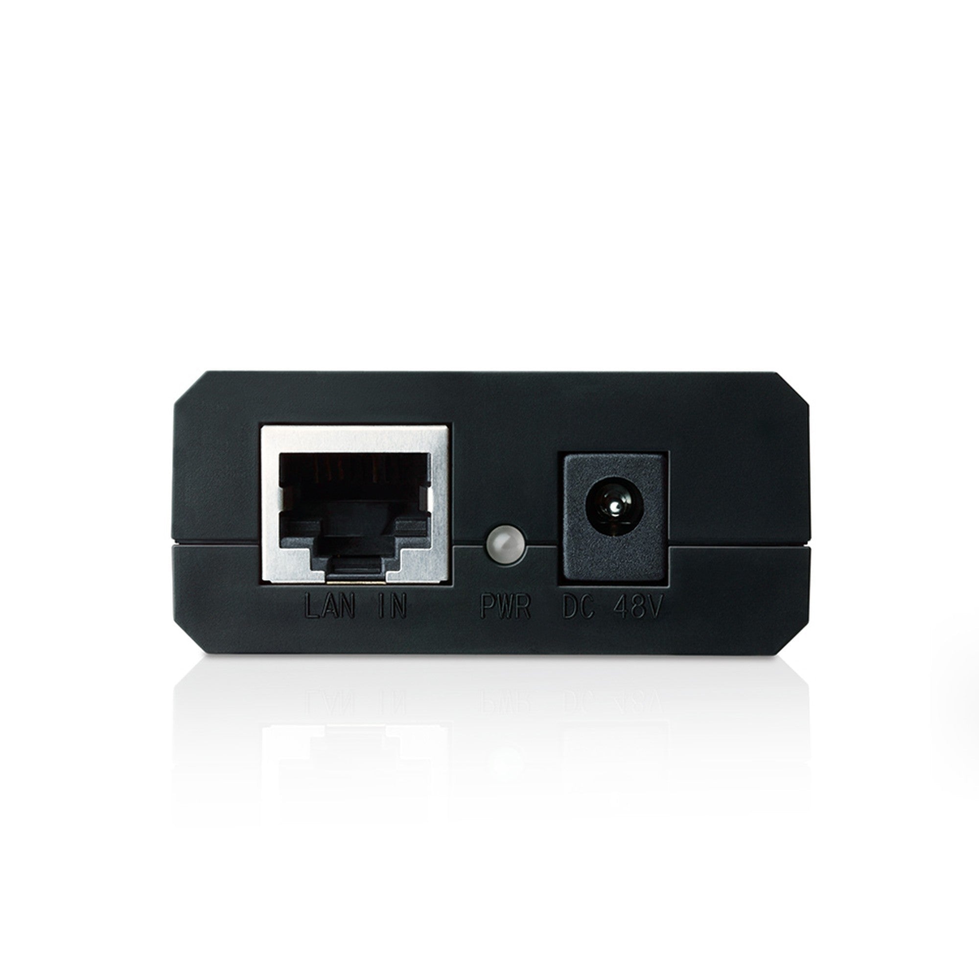Inyector PoE Gigabit TP-Link TL-POE150S 802.3af 48VDC 15.4W