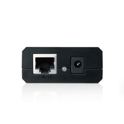 Inyector PoE Gigabit TP-Link TL-POE150S 802.3af 48VDC 15.4W