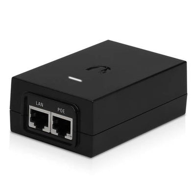 Inyector PoE Ubiquiti 24V 24W POE - 24 - 24W