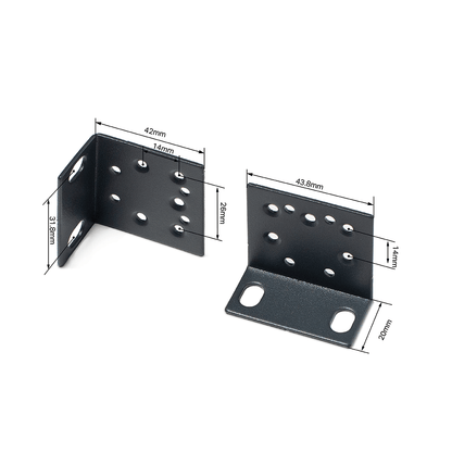 Kit para Switch y Router Montaje en Rack RackMount Kit‑19