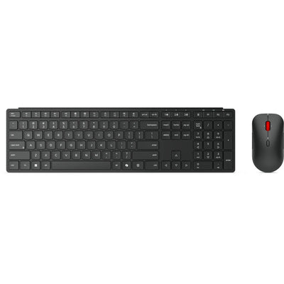 Kit Teclado Mouse Inalambrico Lenovo Pro 6000 Español PC