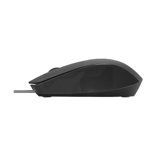 Kit Teclado y Mouse HP 150 Alambrico USB Negro PC