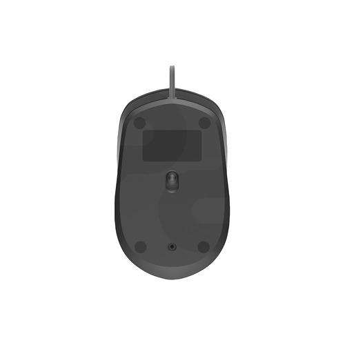 Kit Teclado y Mouse HP 150 Alambrico USB Negro PC