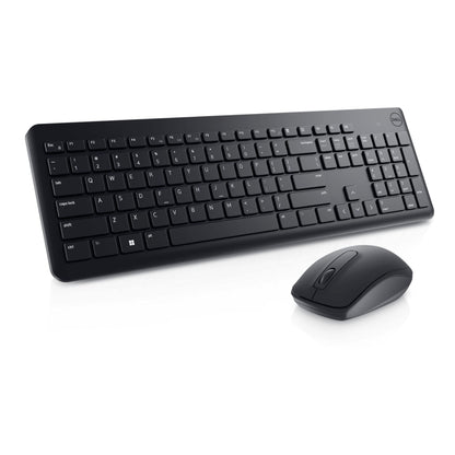 Kit Teclado y Mouse Inalámbrico Dell KM3322W USB