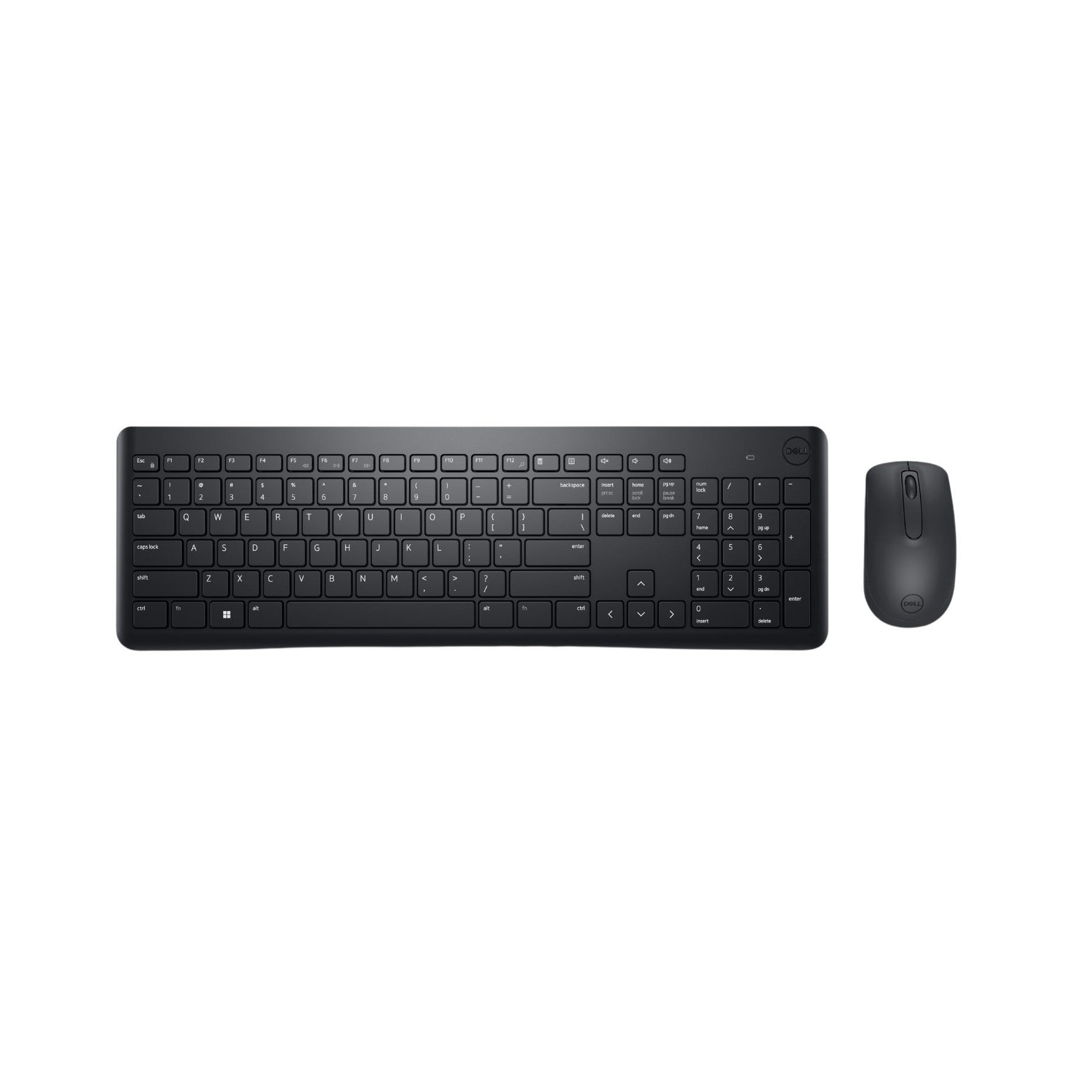 Kit Teclado y Mouse Inalámbrico Dell KM3322W USB - Ítems Digital Spa