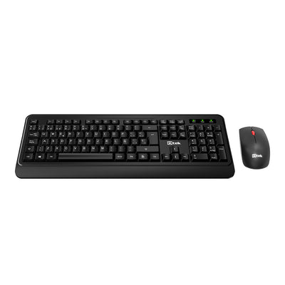 Kit Teclado y Mouse Inalámbrico UT-KTD510W PC Laptop