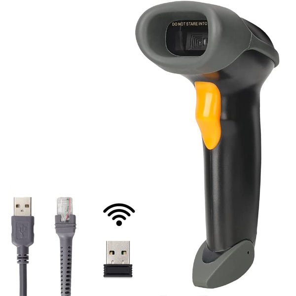 Lector código de barras CCD inalámbrico UT - BSCW30