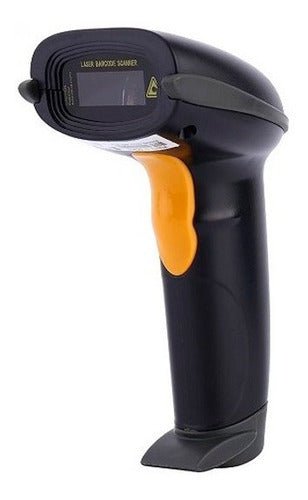 Lector código de barras CCD inalámbrico UT - BSCW30