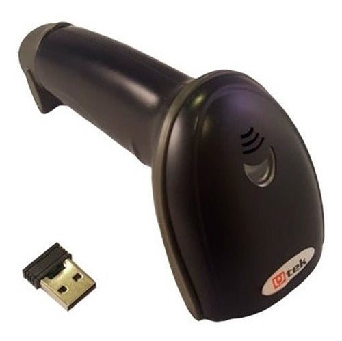 Lector código de barras CCD inalámbrico UT - BSCW30