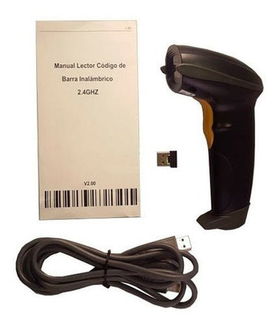 Lector código de barras CCD inalámbrico UT - BSCW30