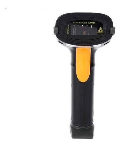 Lector código de barras CCD inalámbrico UT - BSCW30
