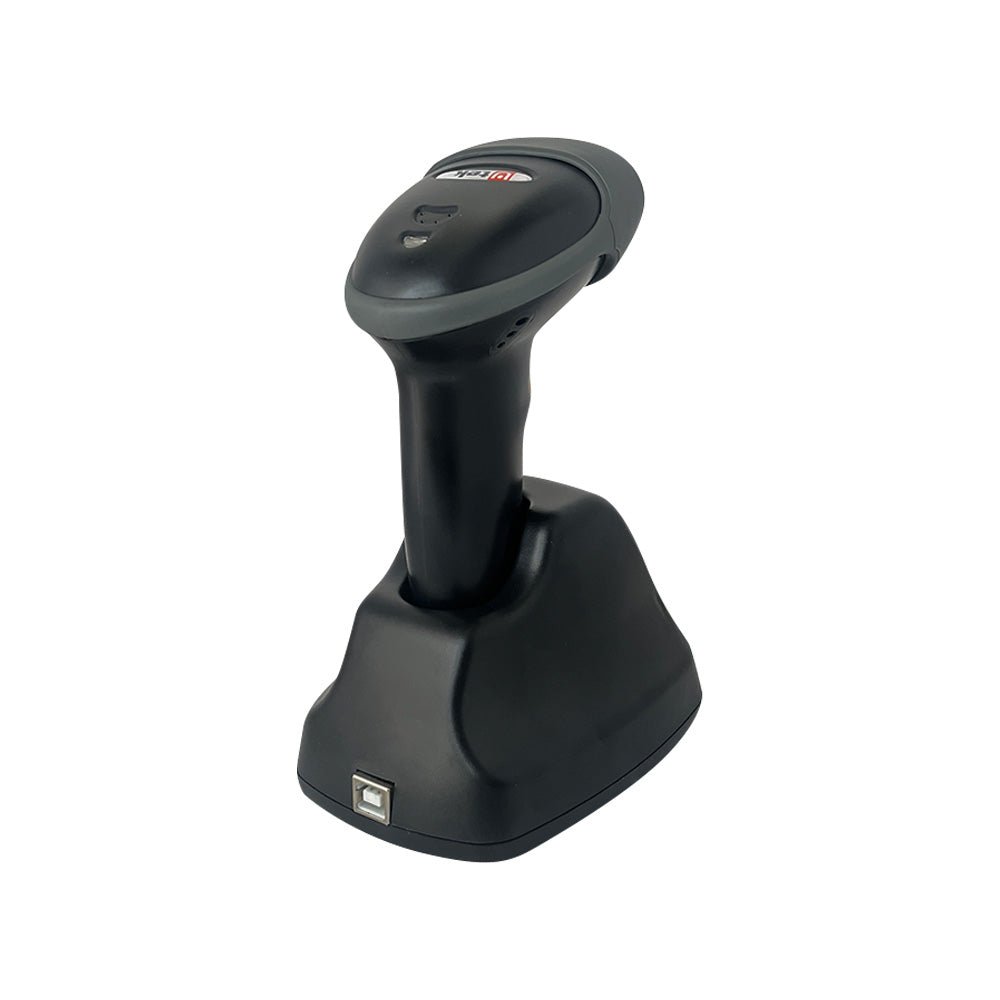 Lector Código de Barras Inalámbrico 2D UTEK UT - BSC2DK5 - Ítems Digital Spa