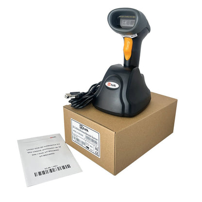 Lector Código de Barras Inalámbrico 2D UTEK UT - BSC2DK5