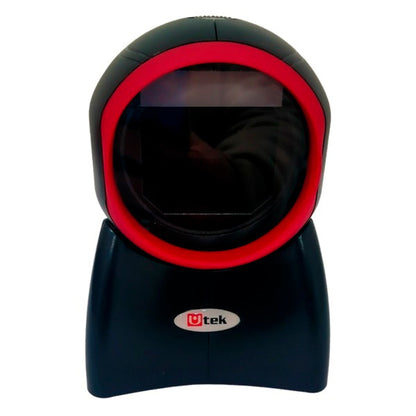 Lector de Codigos de Barra y QR Láser 2D UTEK UT - BSCOM