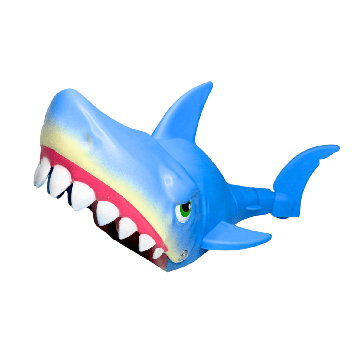 Mega Tiburón a Control Remoto Terrestre con Movimiento Realista