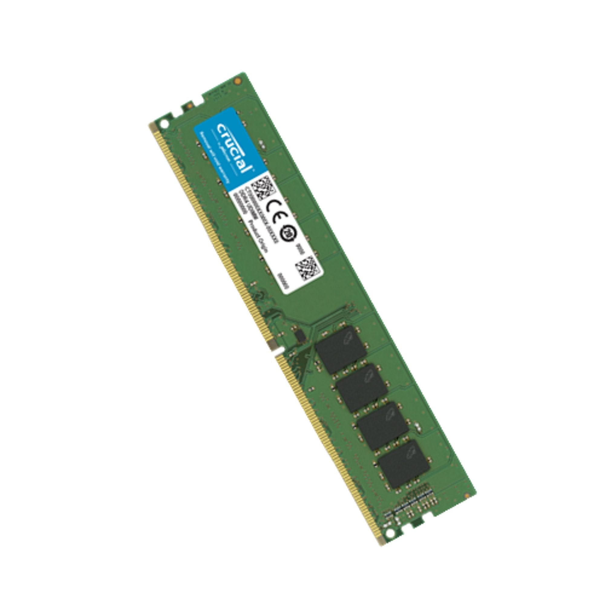 Memoria Ram 16GB DDR4 2666 DIMM Para PC CB16GU2666 - Ítems Digital Spa