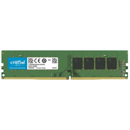 Memoria Ram 16GB DDR4 2666 DIMM Para PC CB16GU2666 - Ítems Digital Spa