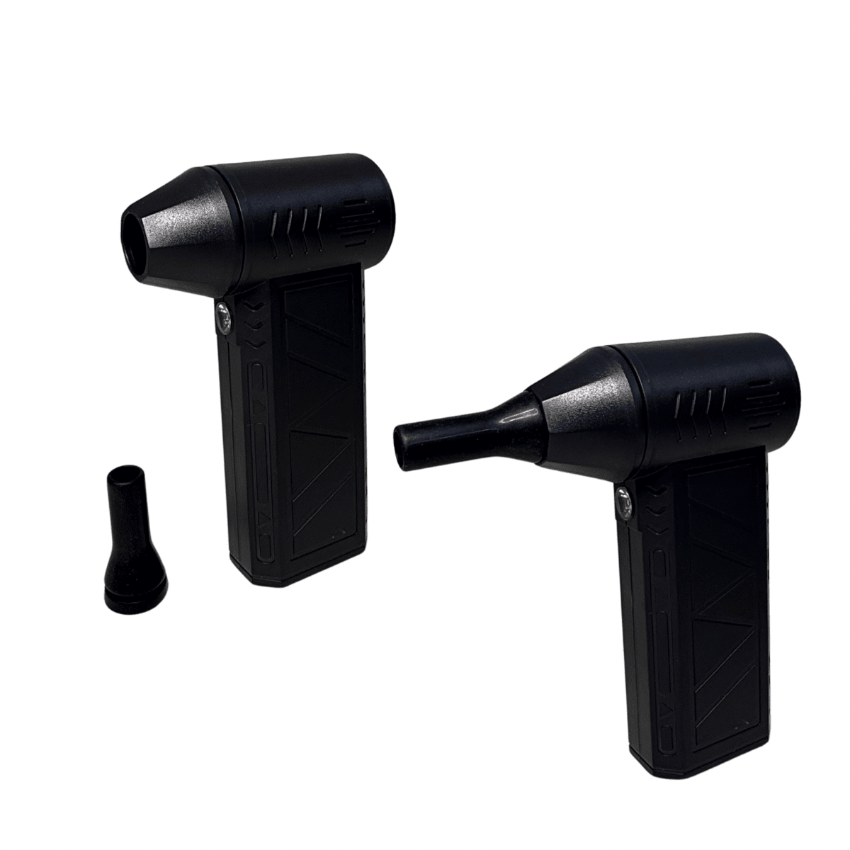 Mini Soplador de Aire Portátil Recargable con Linterna