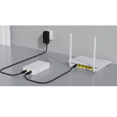 Mini UPS 7800mAh 12V para módem y cámaras UL - UPS12V