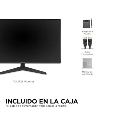 Monitor Gaming 27" FHD 200Hz 1ms AMD FreeSync Premium