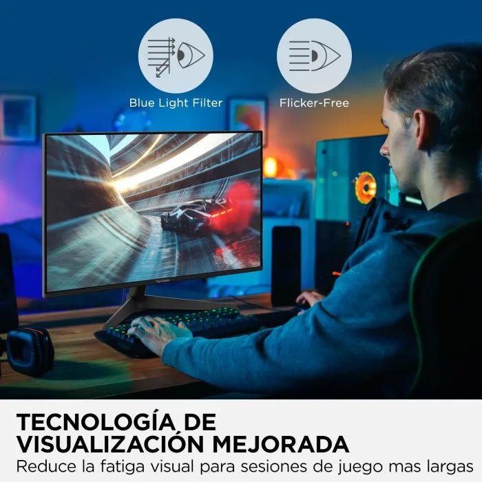Monitor Gaming 27" FHD 200Hz 1ms AMD FreeSync Premium