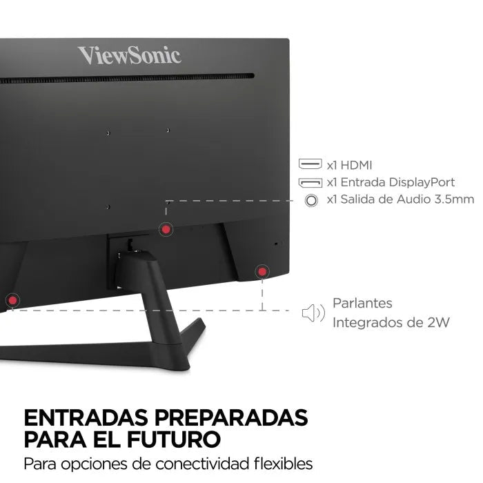 Monitor Gaming 27" FHD 200Hz 1ms AMD FreeSync Premium