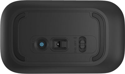 Mouse Dual HP Z3700 Inalámbrico USB y Bluetooth Negro