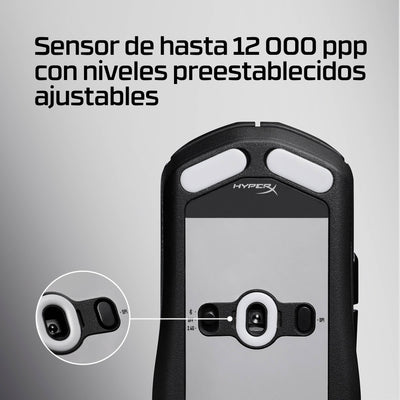 Mouse Gamer Inalambrico HyperX Pulsefire Fuse