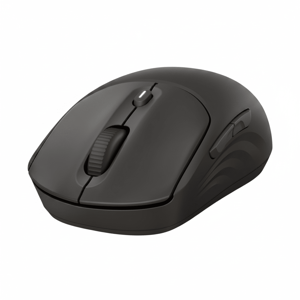 Mouse HP 400 Inalámbrico Silencioso - Negro
