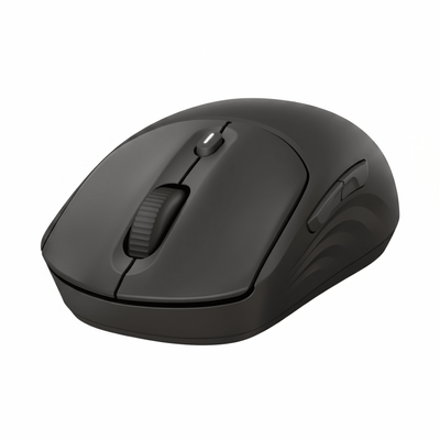 Mouse HP 400 Inalámbrico Silencioso - Negro